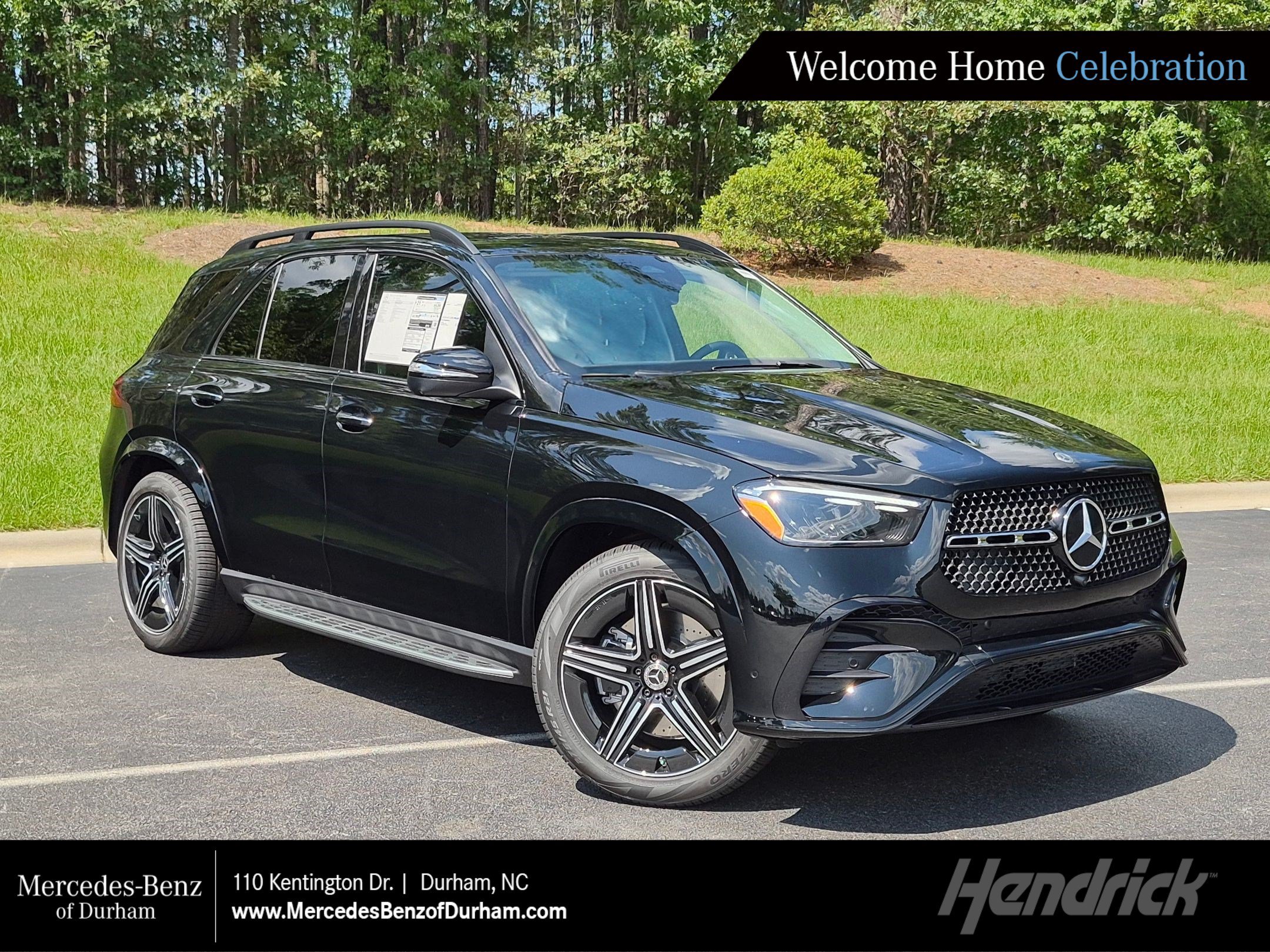 New 2026 Mercedes-Benz GLE 450 4MATIC video 1
