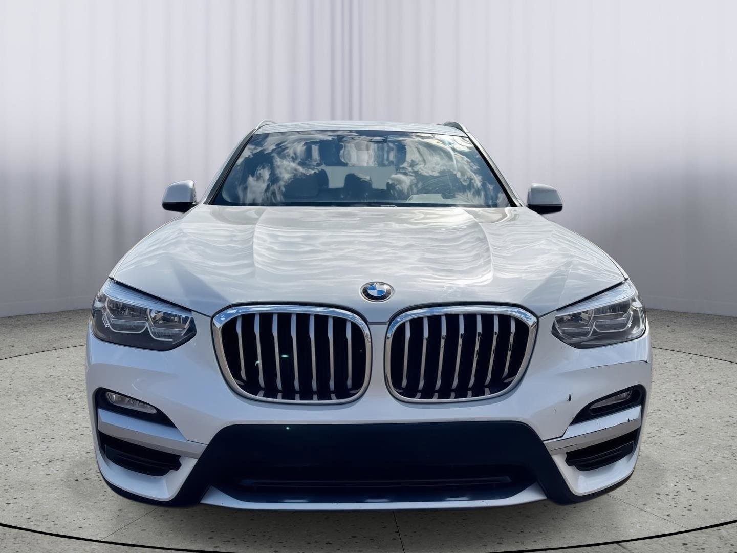 Used 2019 BMW X3 xDrive30i image 2