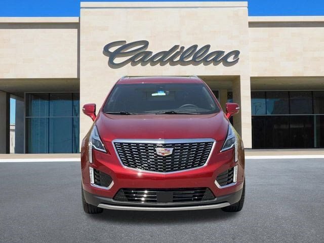 New 2026 Cadillac XT5 Premium Luxury w/ Driver Assist Package FWD image 7
