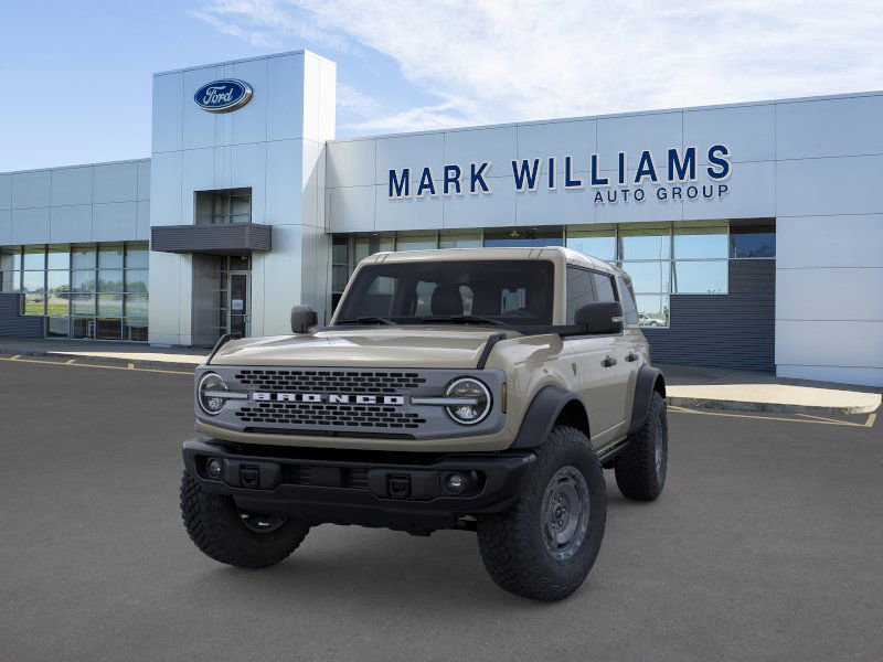 New 2025 Ford Bronco Badlands image 2