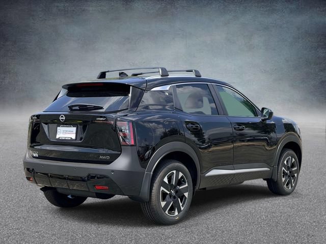 New 2026 Nissan Kicks SV w/ Cold Weather Package AWD/4WD image 2