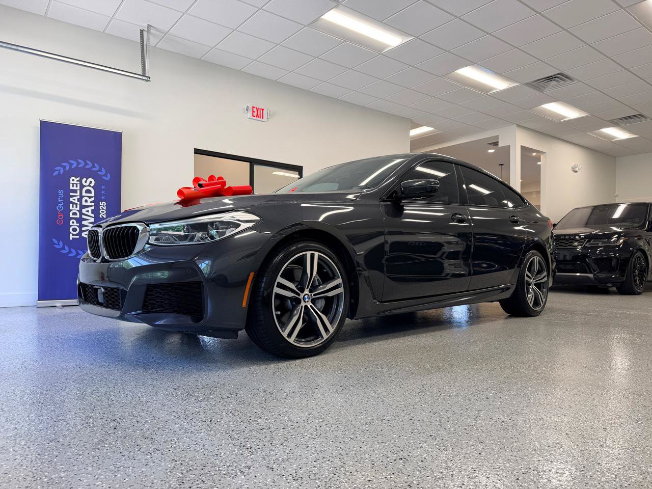 Used 2019 BMW 640i Gran Turismo xDrive AWD/4WD image 15