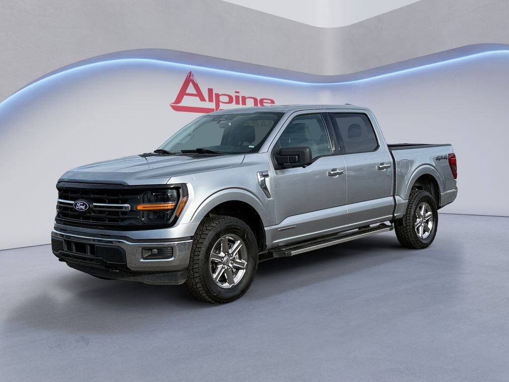Used 2024 Ford F150 XLT w/ Mobile Office Package image 1