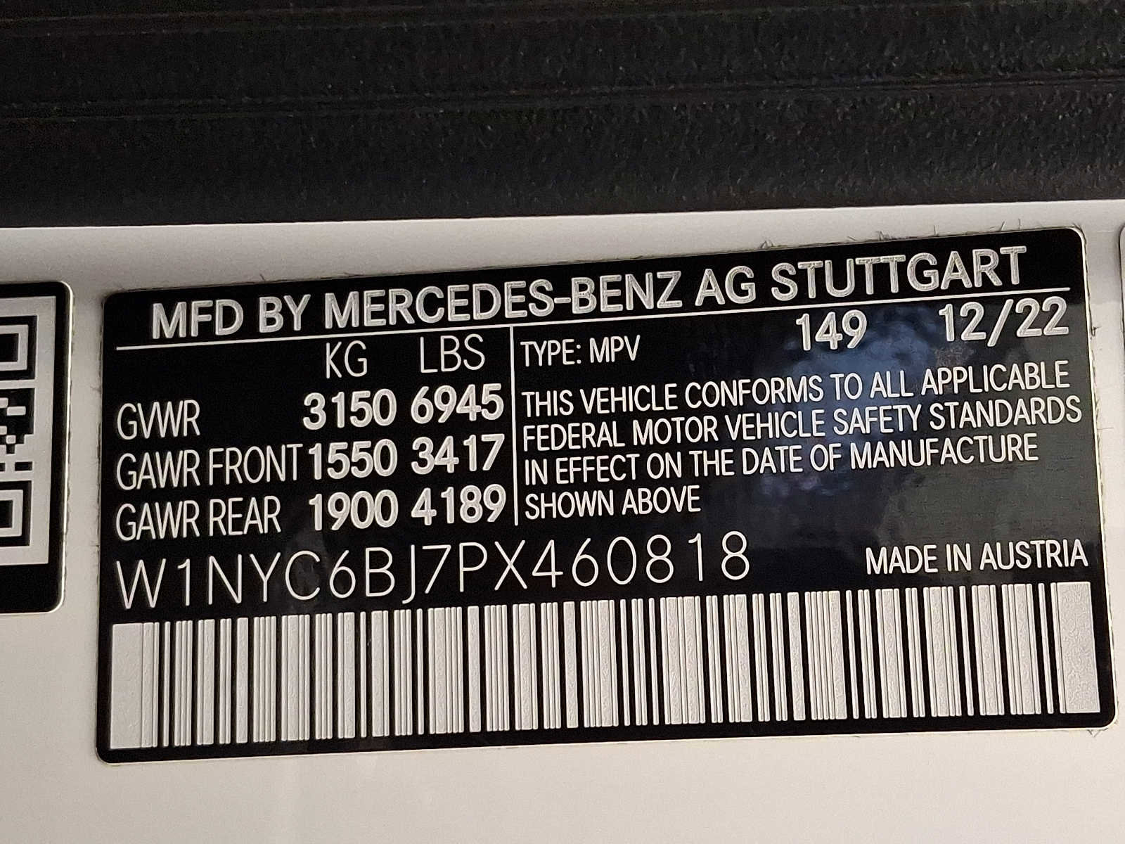 Used 2023 Mercedes-Benz G 550 image 28