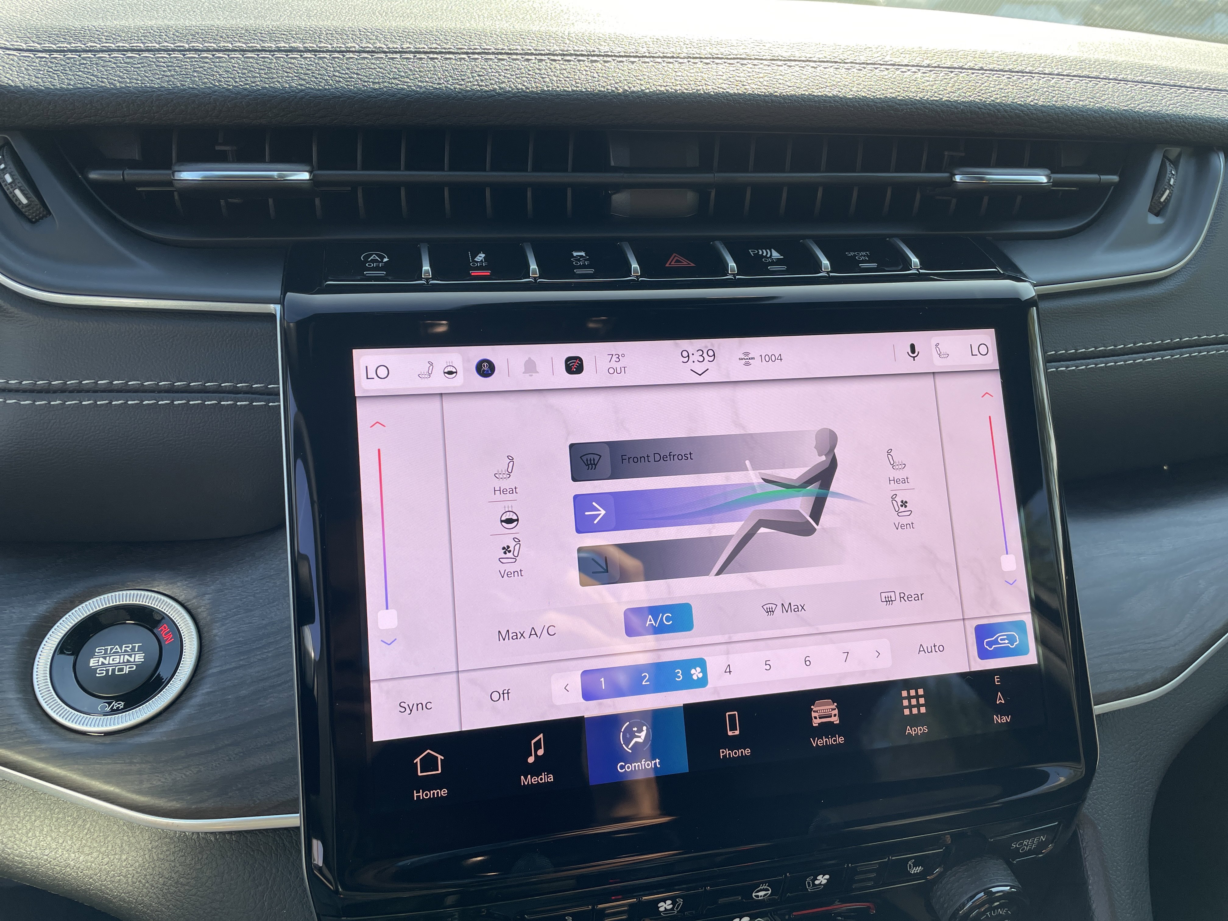 New 2025 Jeep Grand Cherokee Limited w/ Luxury Tech Group II image 45