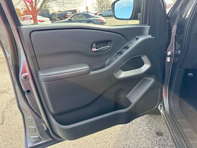 New 2026 Nissan Frontier SV w/ All-Weather Content Package AWD/4WD image 21