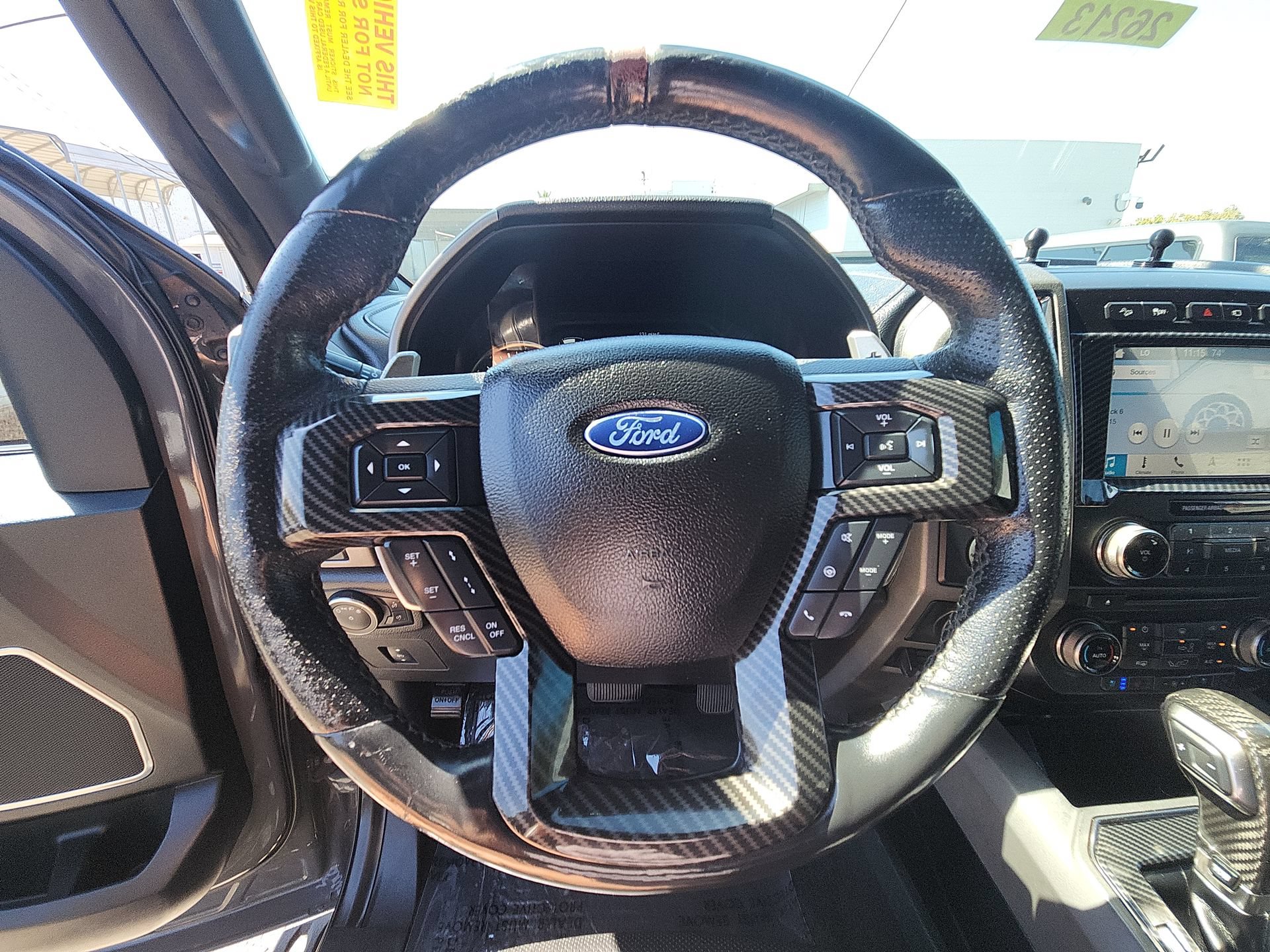 Used 2018 Ford F150 Raptor w/ Equipment Group 802A Luxury AWD/4WD image 11