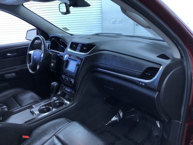 Used 2016 Chevrolet Traverse LTZ AWD/4WD image 16