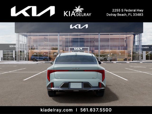 New 2026 Kia K4 GT-Line w/ GT-Line Premium Package FWD image 5