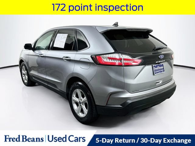 Used 2021 Ford Edge SE AWD/4WD image 7