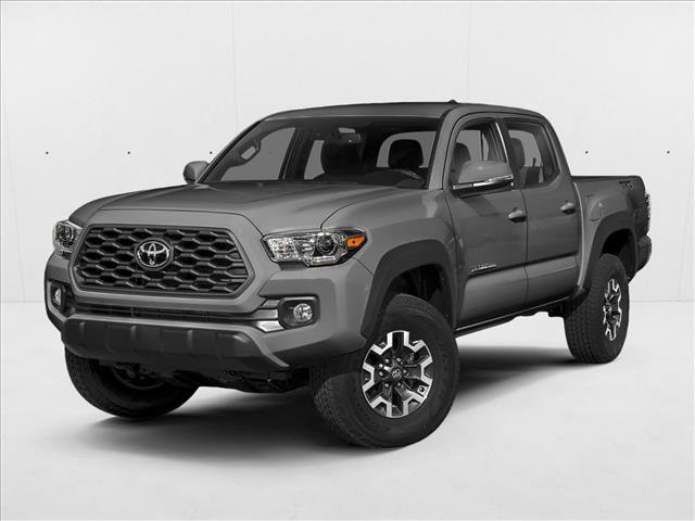 Used 2022 Toyota Tacoma TRD Off-Road image 1