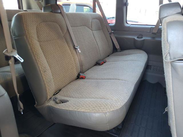Used 2024 Chevrolet Express 2500 LT w/ LT Preferred Equipment Group RWD image 23