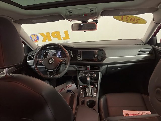 Used 2021 Volkswagen Jetta S image 12