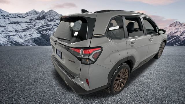 New 2026 Subaru Forester Sport image 3