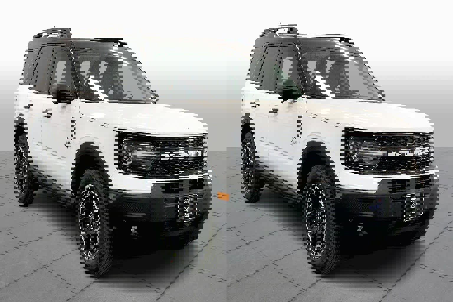 New 2026 Ford Bronco Sport Outer Banks image 2