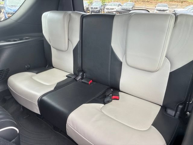 Used 2019 INFINITI QX80 Limited AWD/4WD image 23