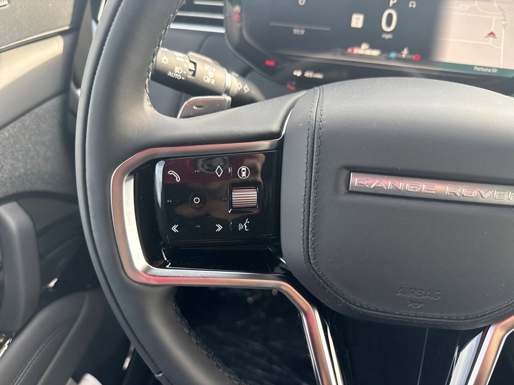 New 2026 Land Rover Range Rover Sport SE AWD/4WD image 20