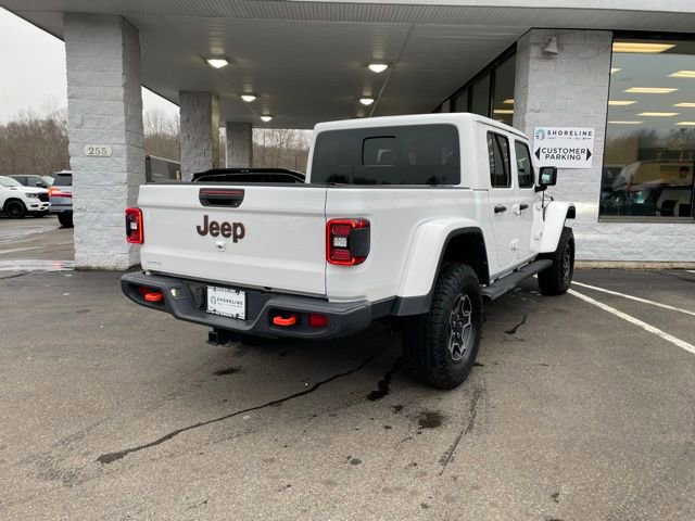 Used 2022 Jeep Gladiator Mojave w/ LED Lighting Group image 7