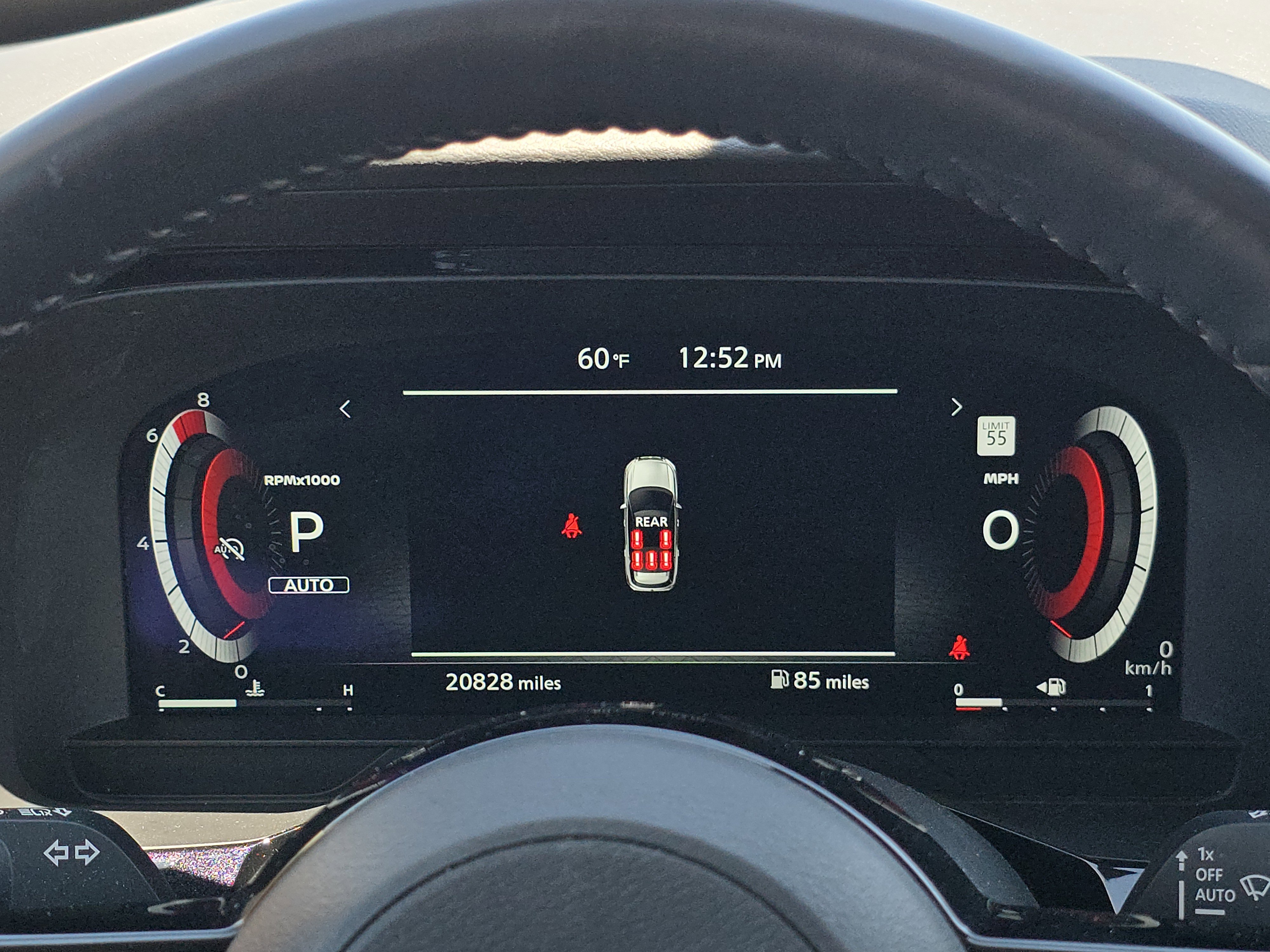 Used 2024 Nissan Pathfinder Platinum image 40