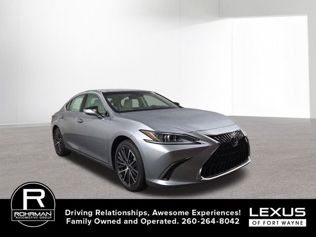 New 2025 Lexus ES 350 w/ Premium Package image 4