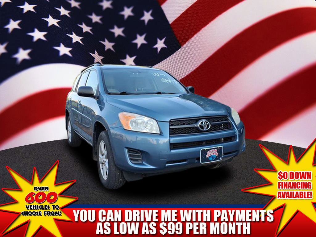 Used 2012 Toyota RAV4 Sport