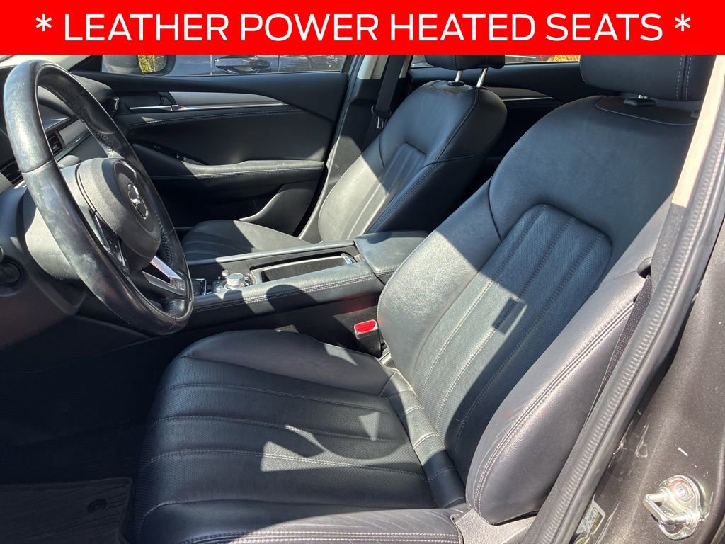 Used 2018 MAZDA MAZDA6 Touring image 7