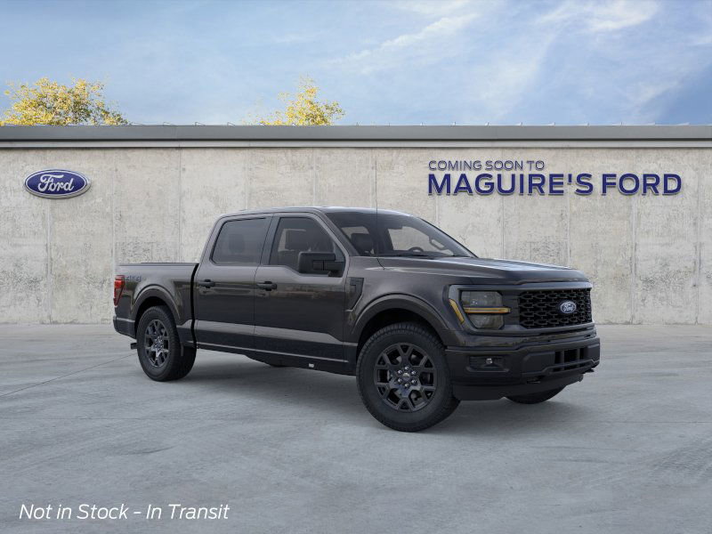 New 2026 Ford F150 STX image 7