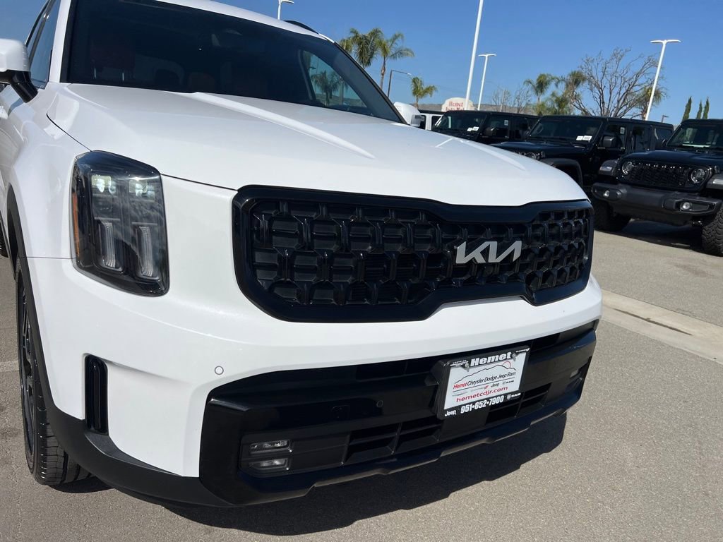 Used 2024 Kia Telluride SX Prestige X-Line image 10