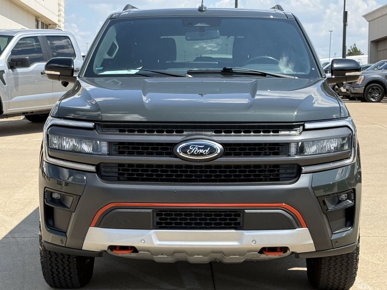 Used 2023 Ford Expedition Timberline AWD/4WD image 8