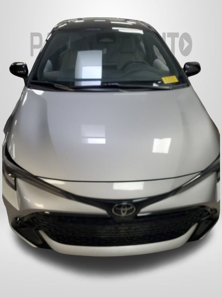 Used 2023 Toyota Corolla SE