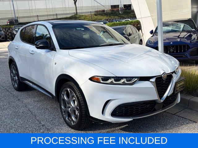 Used 2024 Alfa Romeo Tonale Ti