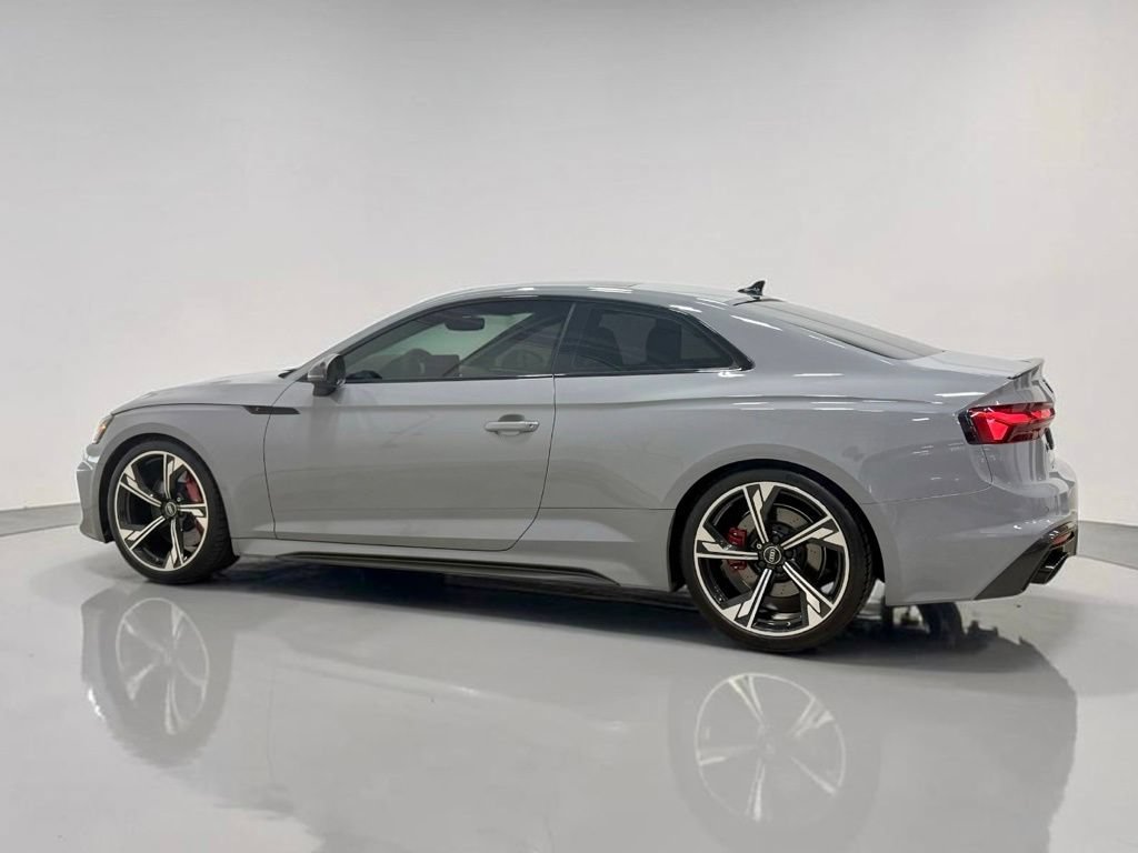 Used 2023 Audi RS 5 w/ Black Optic Carbon Package AWD/4WD image 18
