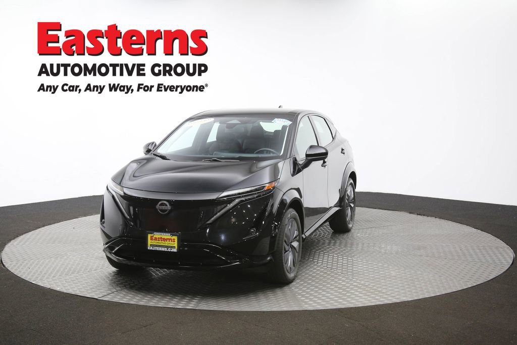 Used 2024 Nissan Ariya AWD image 54