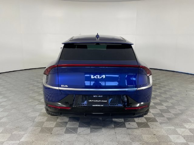 Certified 2023 Kia EV6 Wind AWD/4WD image 21