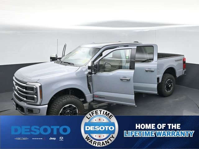New 2026 Ford F250 Platinum w/ Platinum Plus Package image 55