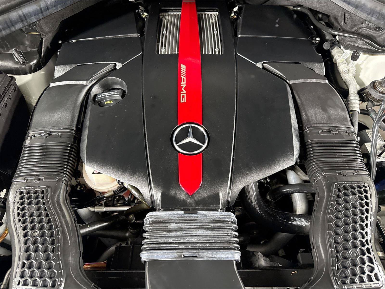 Used 2019 Mercedes-Benz GLE 43 AMG 4MATIC Coupe image 48