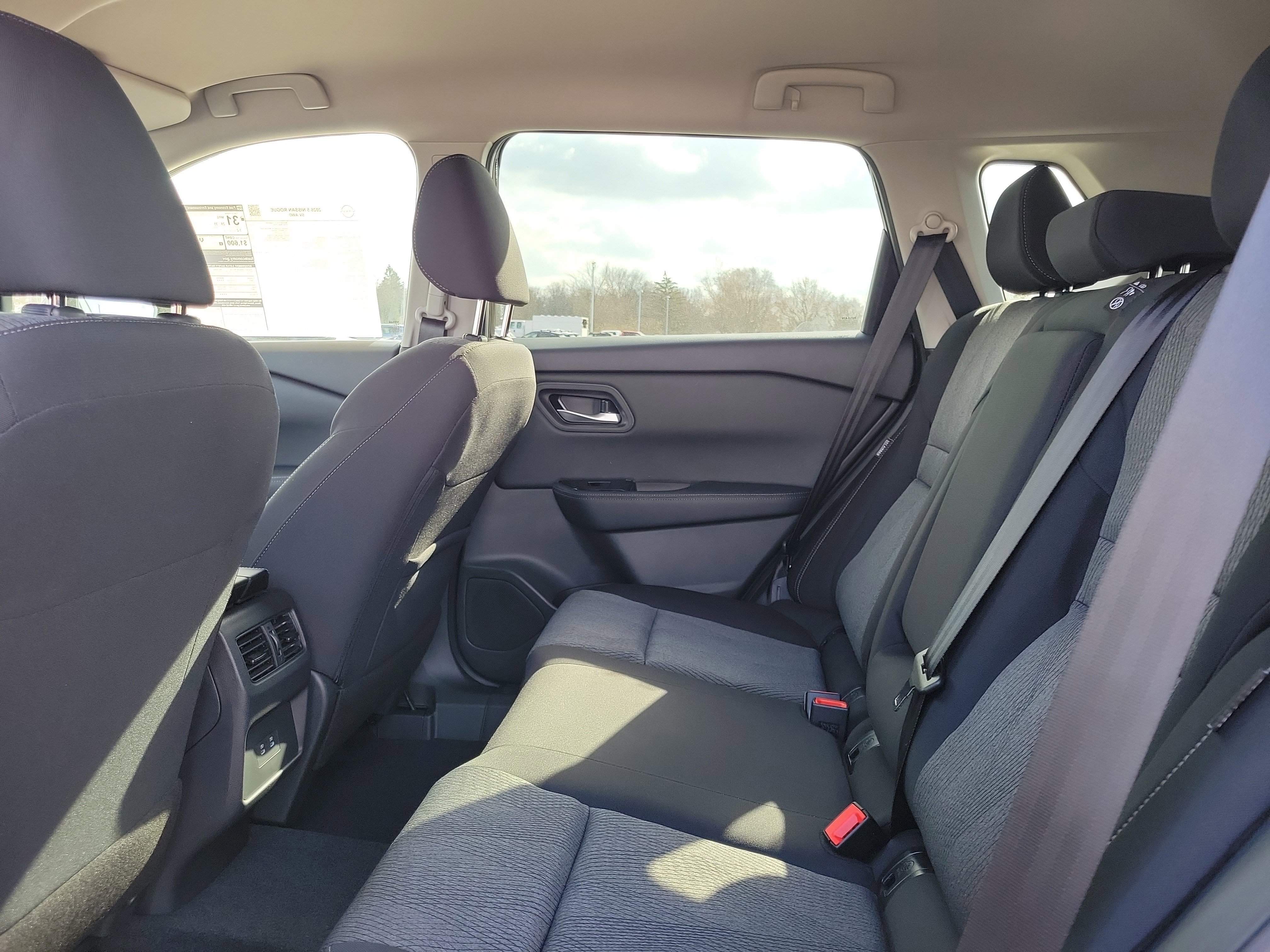 New 2026 Nissan Rogue SV w/ Cold Weather Package image 11