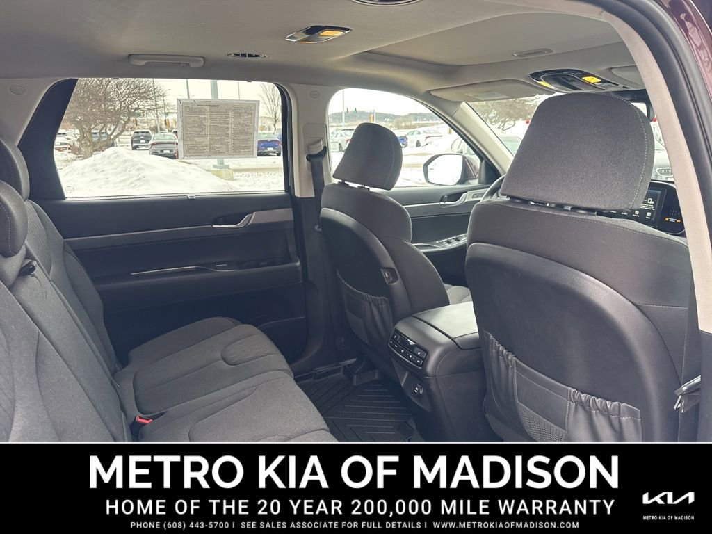 Used 2020 Hyundai Palisade SEL image 34