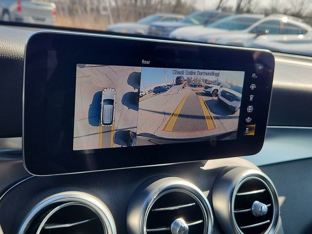 Used 2022 Mercedes-Benz GLC 300 4MATIC image 17