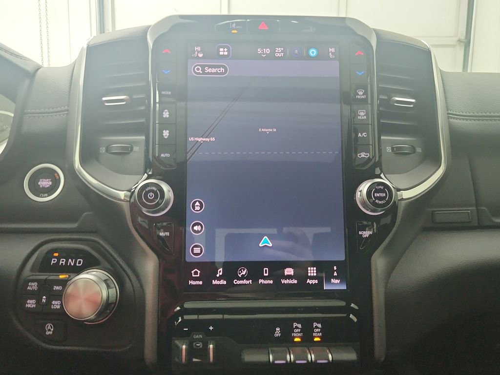 New 2026 RAM 1500 Laramie AWD/4WD image 26