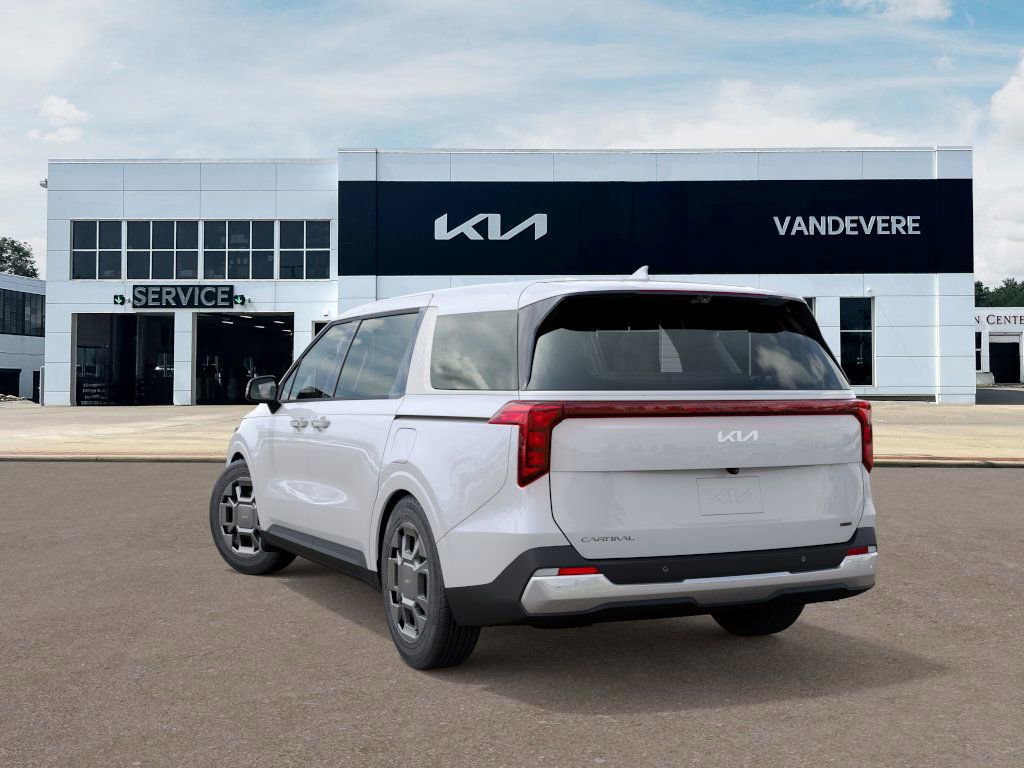 New 2026 Kia Carnival EX FWD image 7