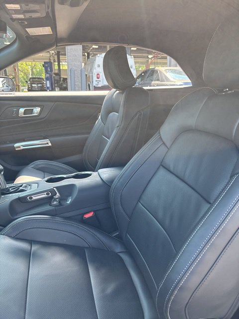 New 2025 Ford Mustang GT Premium w/ GT Performance Package RWD image 33