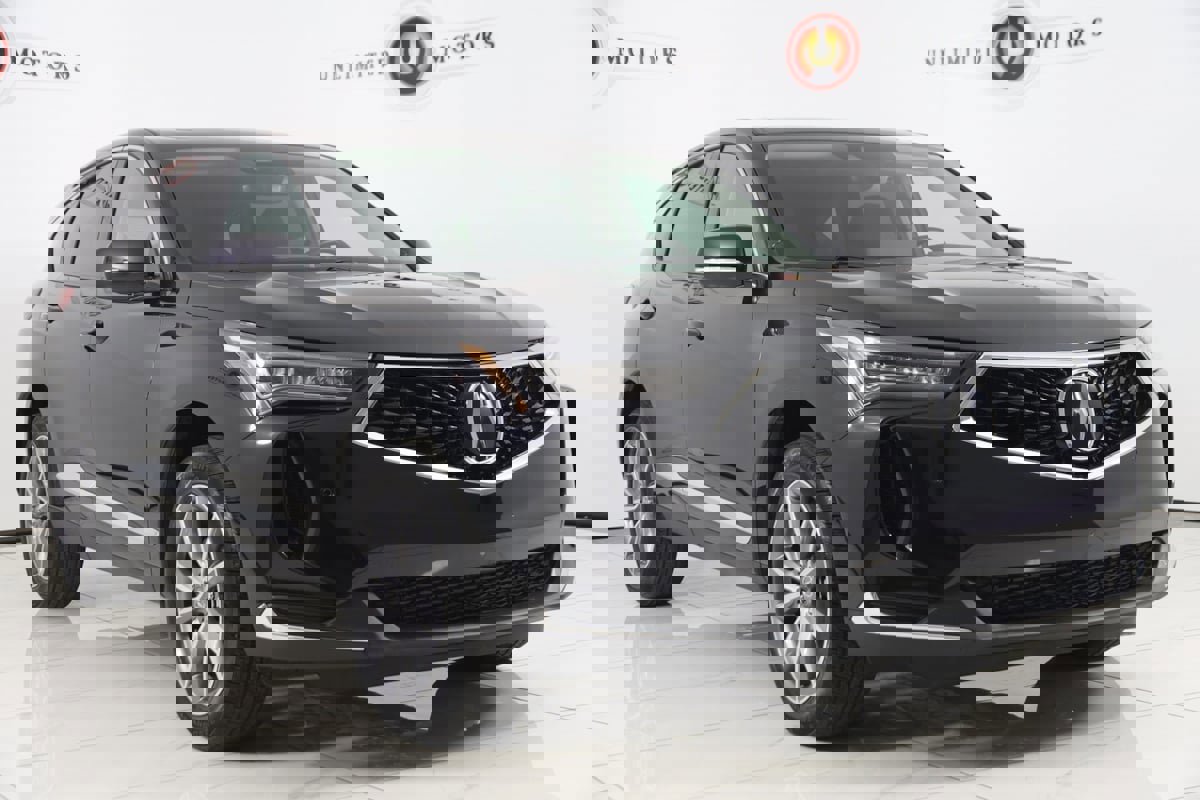 Used 2023 Acura RDX AWD w/ Technology Package image 21