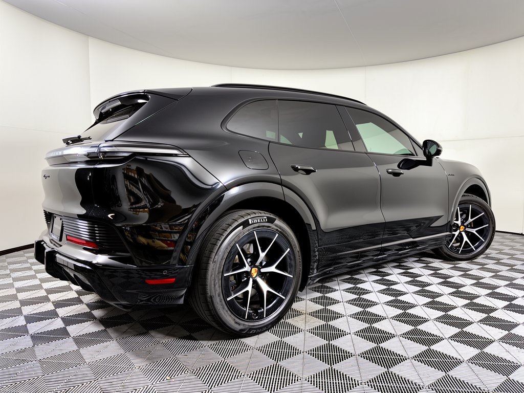 New 2026 Porsche Cayenne Electric AWD/4WD image 9