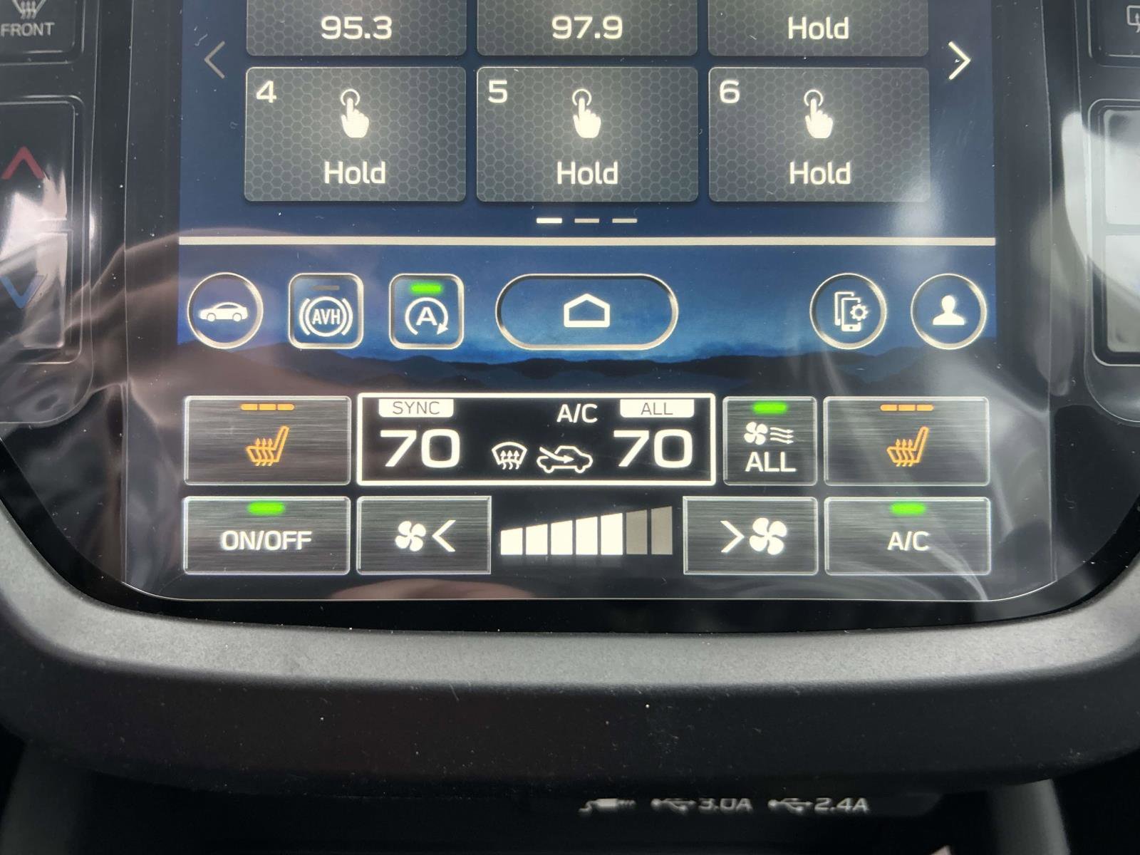 New 2026 Subaru Forester Sport image 12