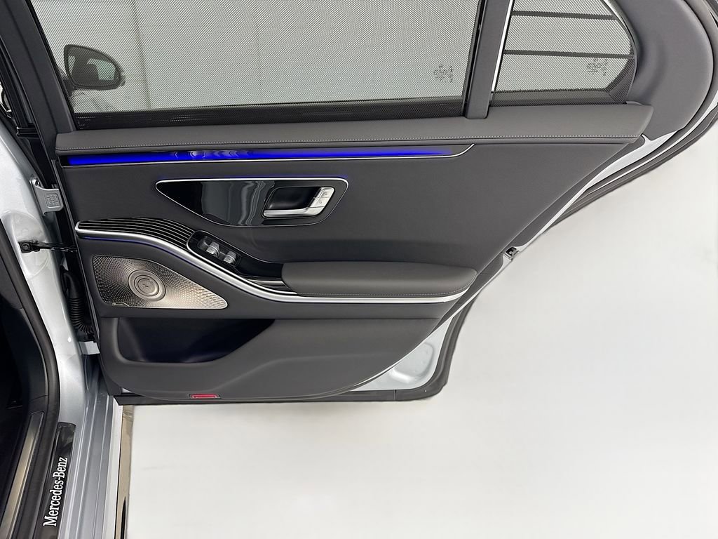New 2026 Mercedes-Benz S 500 4MATIC image 26