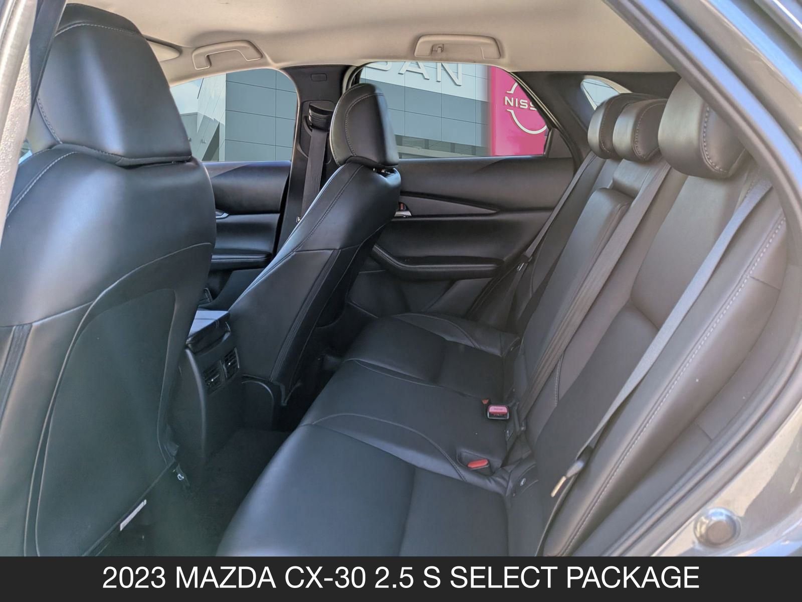Used 2023 MAZDA CX-30 AWD 2.5 S w/ Select Package image 16