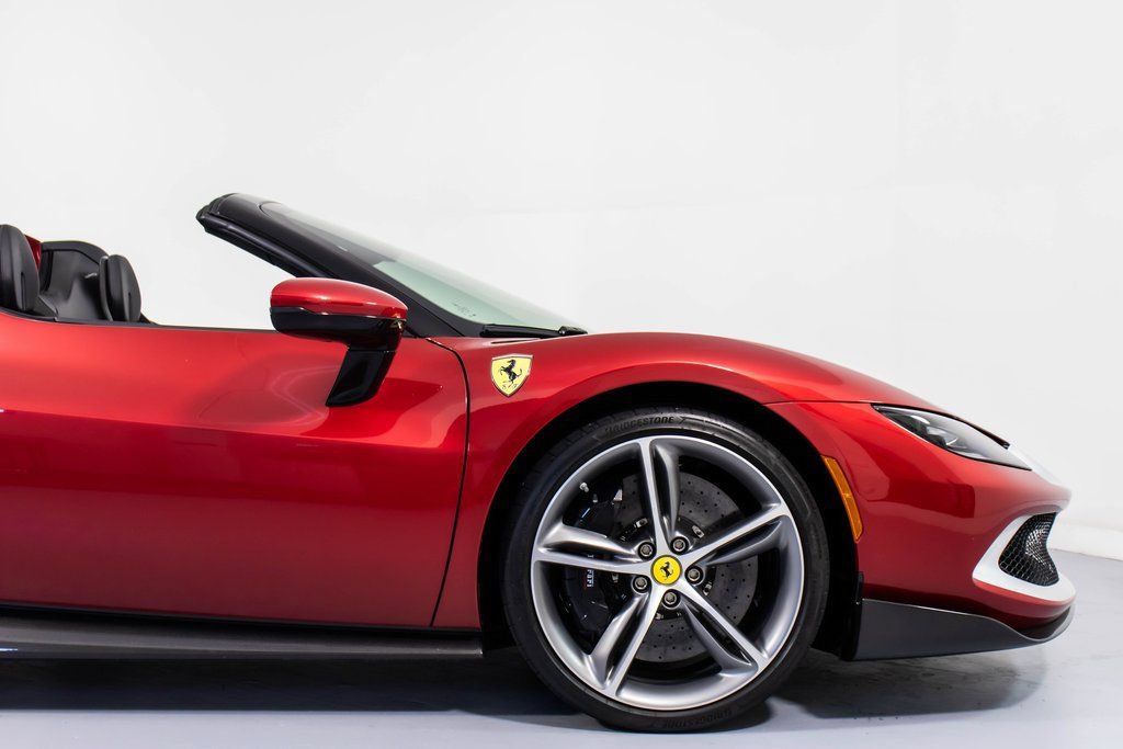 Certified 2023 Ferrari 296 GTS RWD image 17