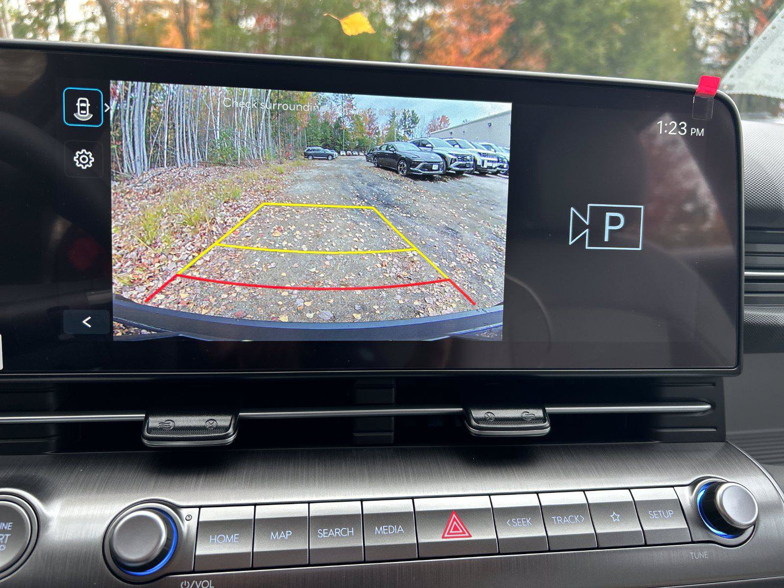New 2027 Hyundai Kona SE AWD/4WD image 19