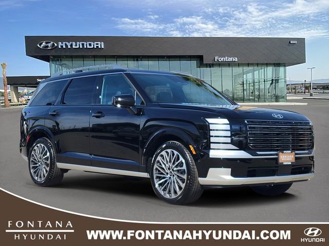 New 2026 Hyundai Palisade Calligraphy image 1